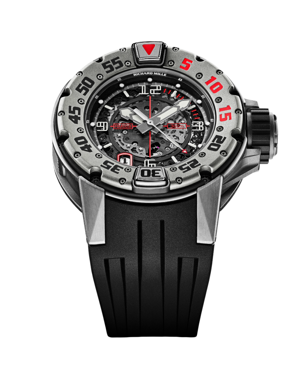 Richard Mille - RM 028 - Automatic Winding