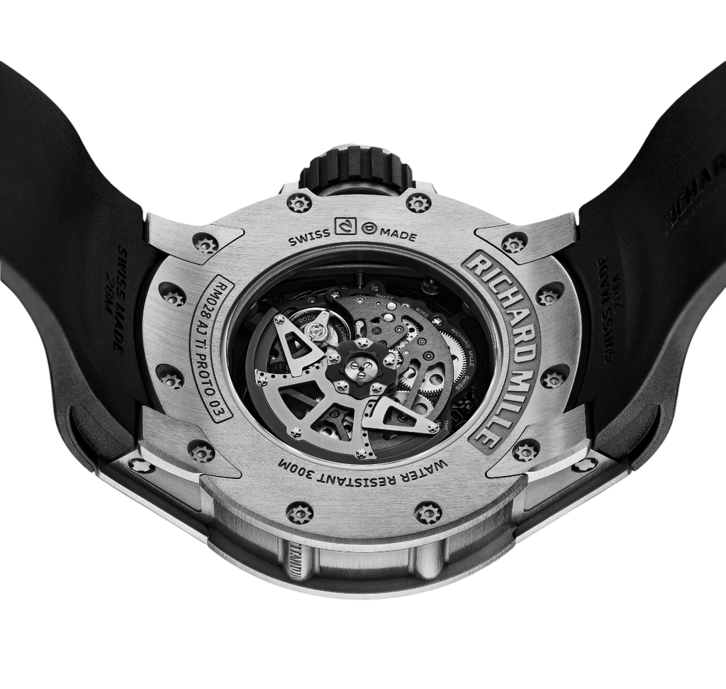 Richard Mille - RM 028 - Automatic Winding