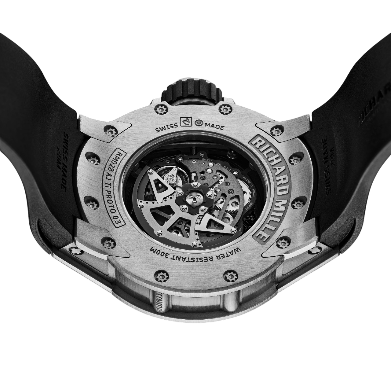 Richard Mille - RM 028 - Automatic Winding
