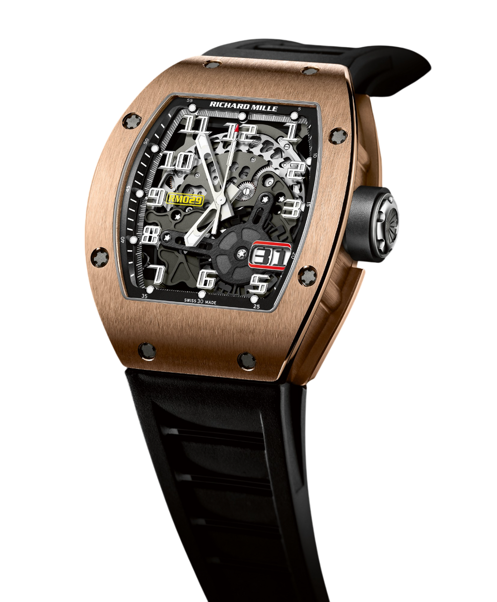 Richard Mille - RM 029 - Automatic with Oversize Date