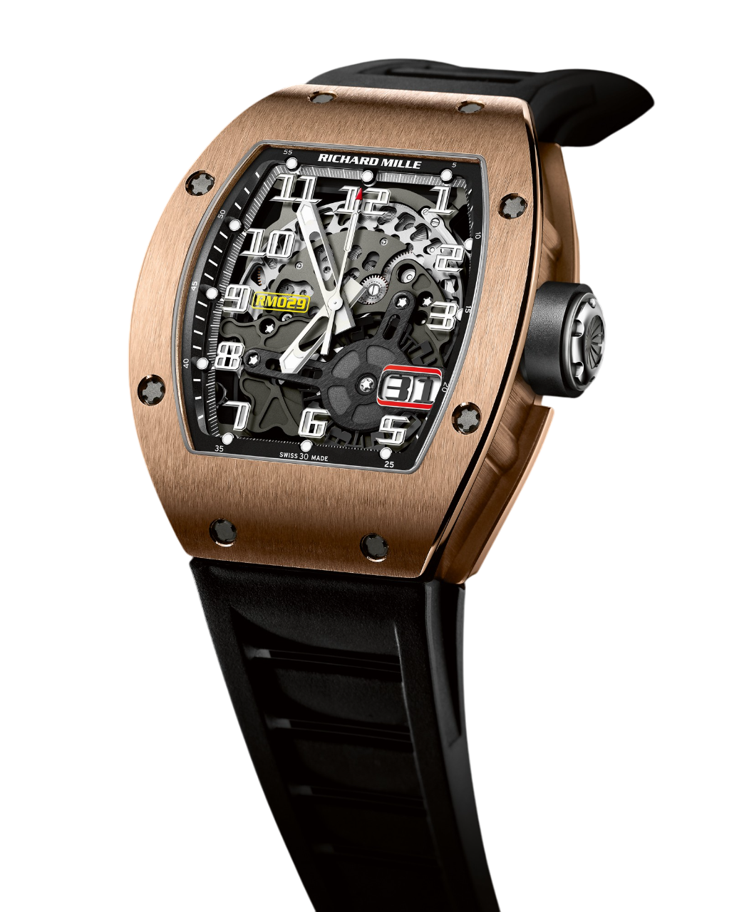 Richard Mille - RM 029 - Automatic with Oversize Date