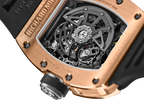 Richard Mille - RM 030 - Automatic Winding with Declutchable Rotor