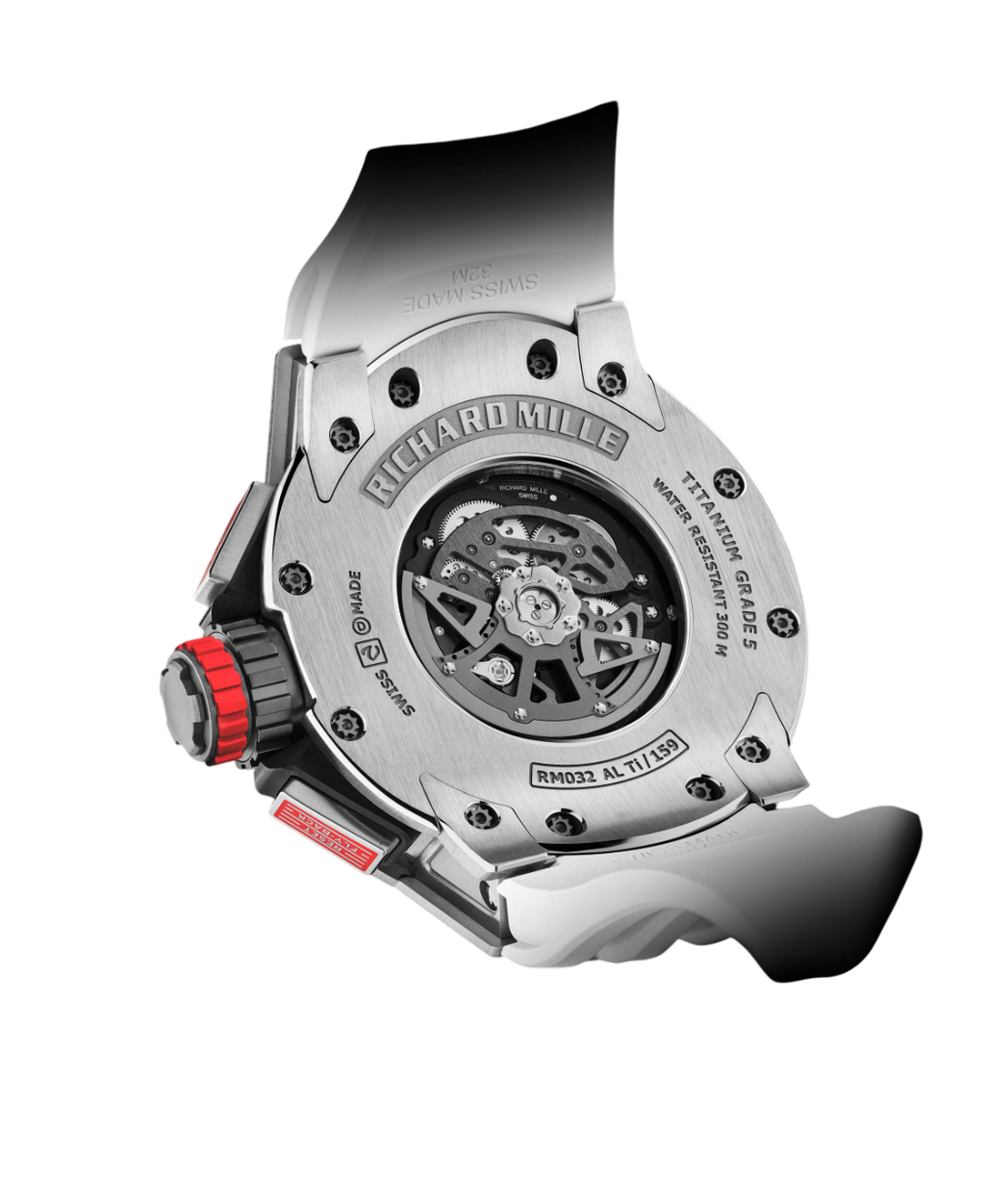 Richard Mille - RM 032 - Automatic Winding Flyback Chronograph
