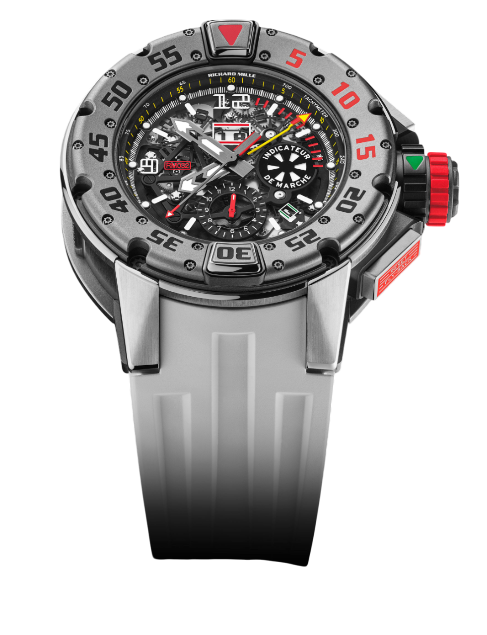 Richard Mille - RM 032 - Automatic Winding Flyback Chronograph