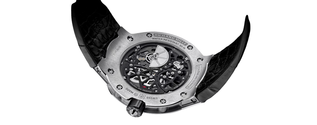 Richard Mille - RM 033 - Automatic Extra Flat