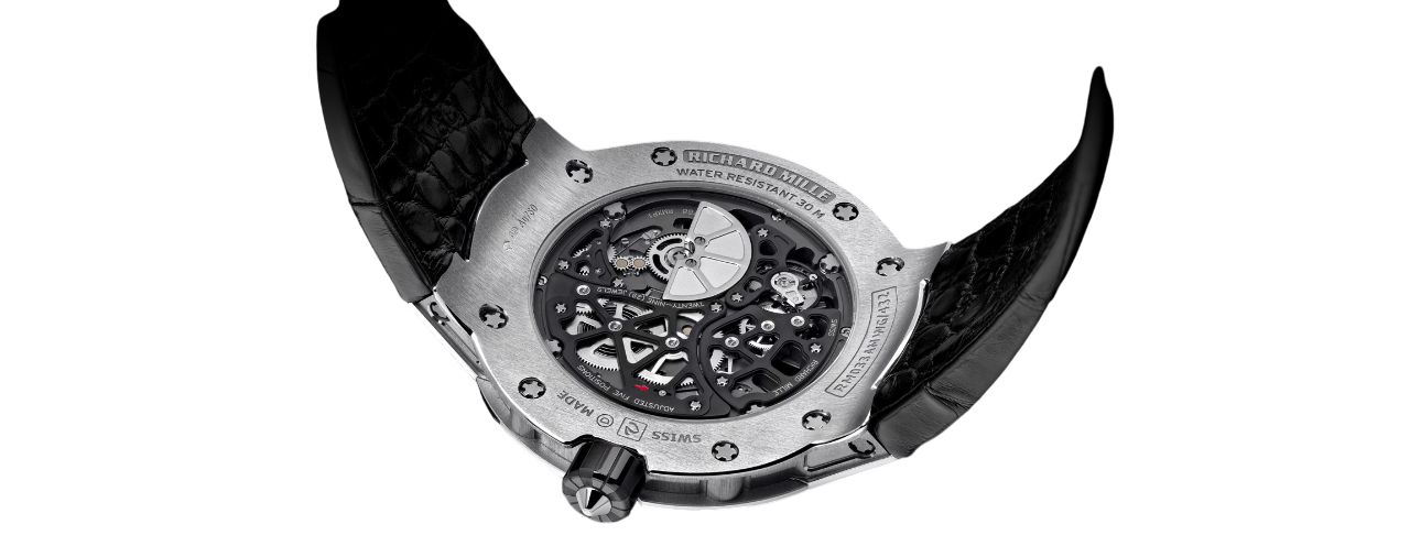 Richard Mille - RM 033 - Automatic Extra Flat