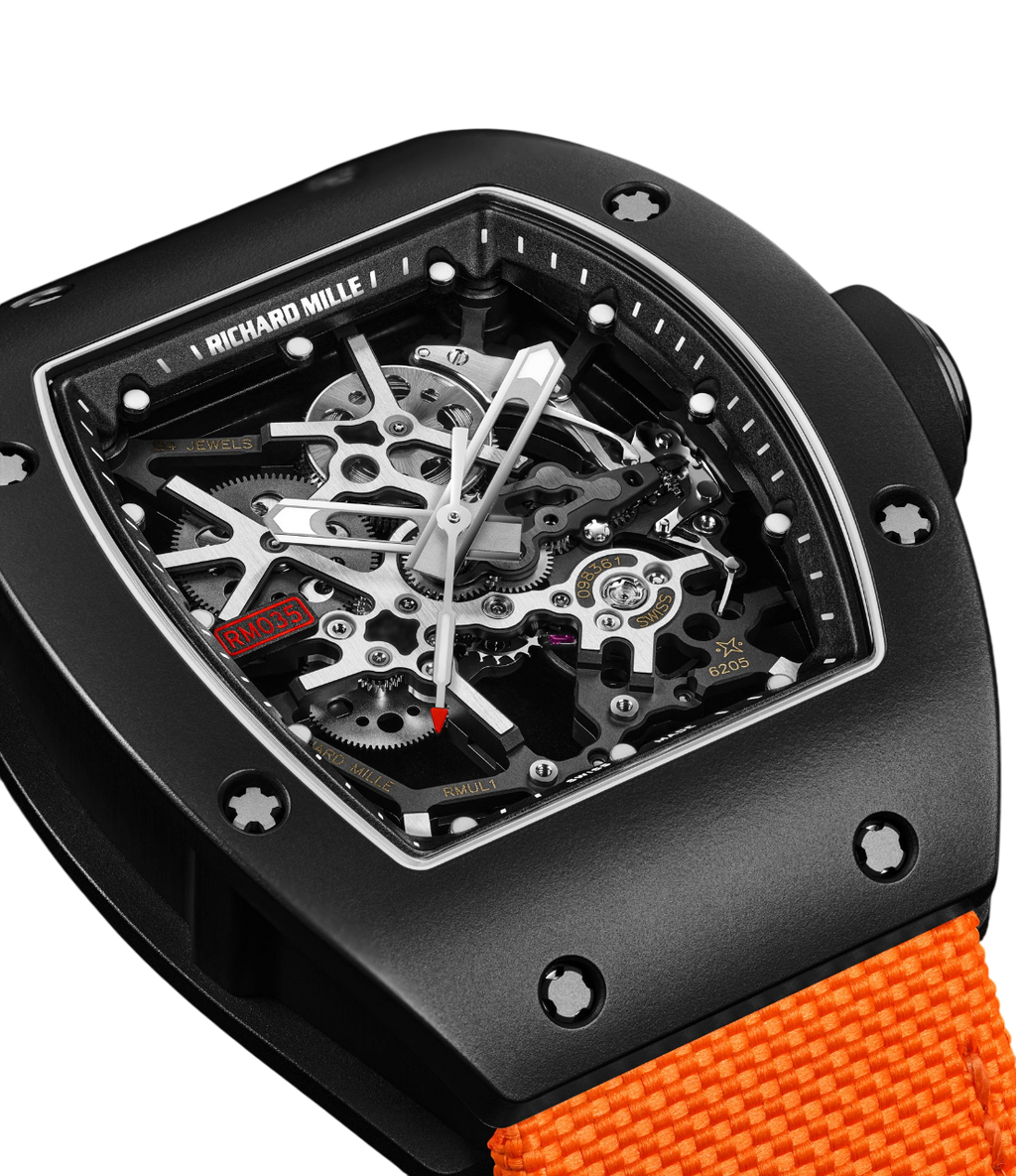 Richard Mille - RM 035 - Rafael Nadal