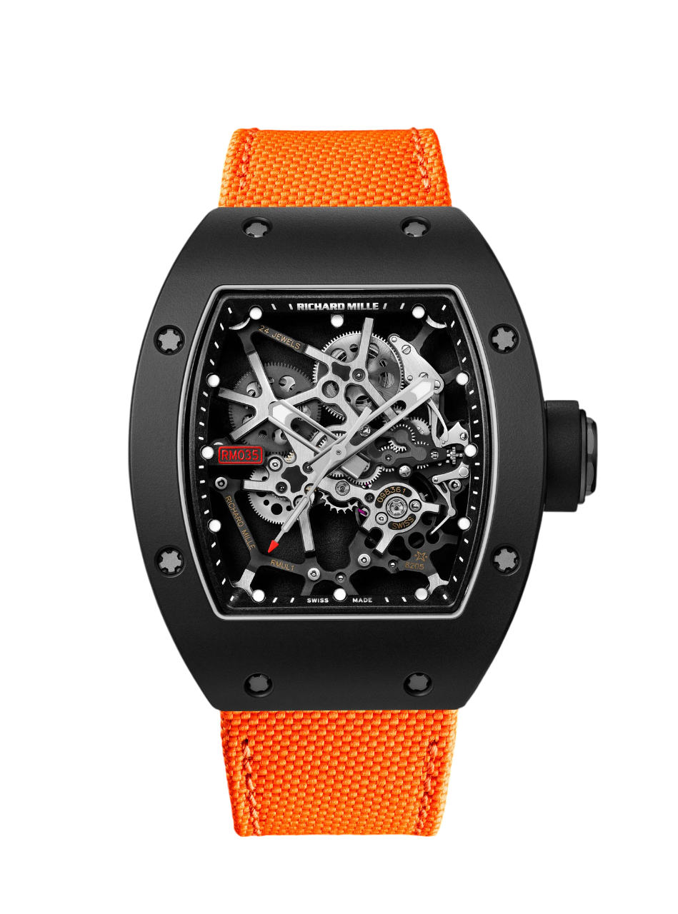 Richard Mille - RM 035 - Rafael Nadal