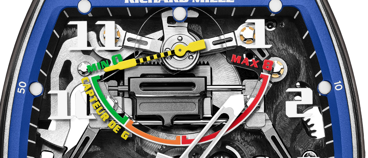 Richard Mille - RM 036 - Tourbillon