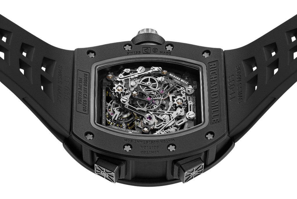 Richard Mille - RM 050 - Tourbillon Chronograph Felipe Massa