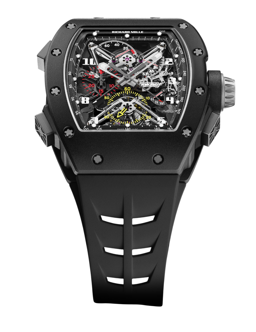Richard Mille - RM 050 - Tourbillon Chronograph Felipe Massa