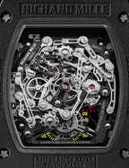 Richard Mille - RM 050 - Tourbillon Chronograph Felipe Massa