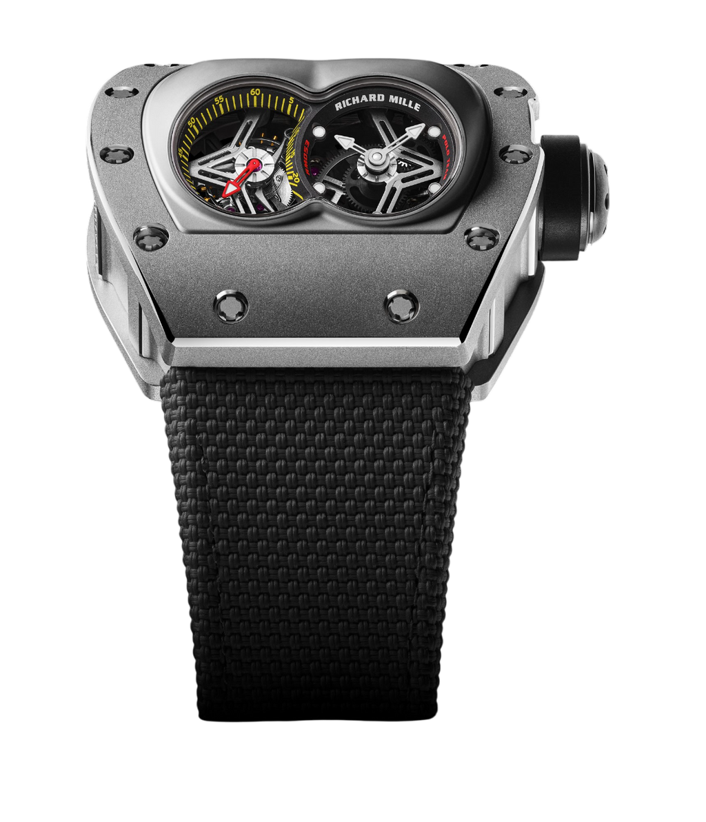 Richard Mille - RM 053 - Tourbillon Pablo Mac Donough
