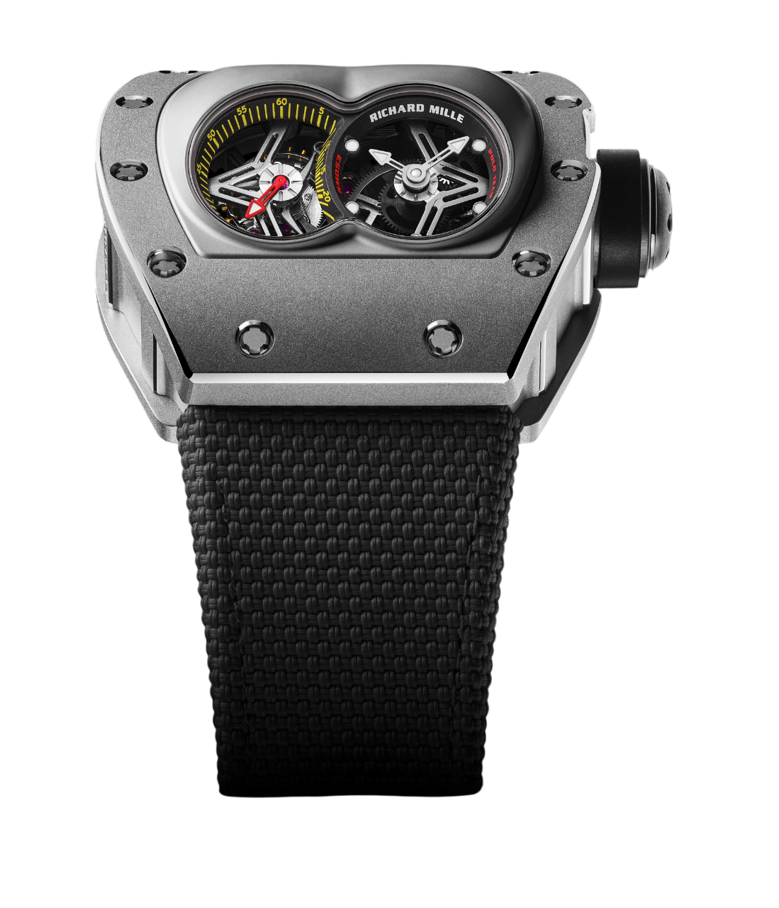 Richard Mille - RM 053 - Tourbillon Pablo Mac Donough