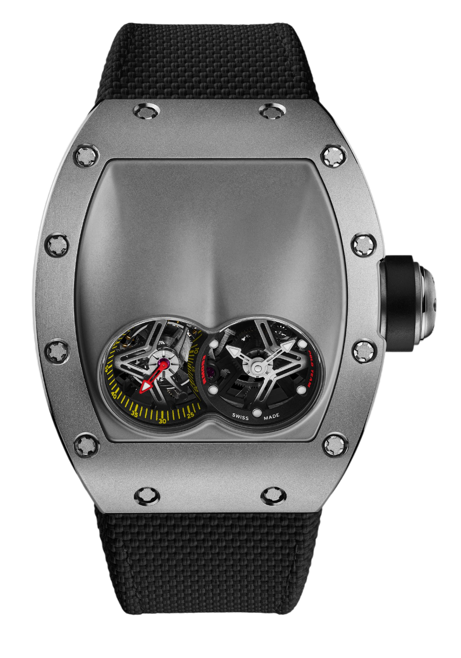 Richard Mille - RM 053 - Tourbillon Pablo Mac Donough