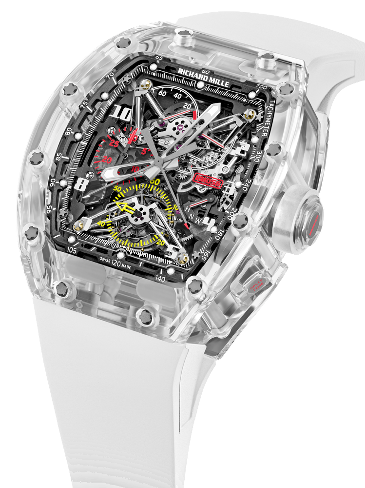 Richard Mille - RM 057 - Tourbillon Jackie Chan