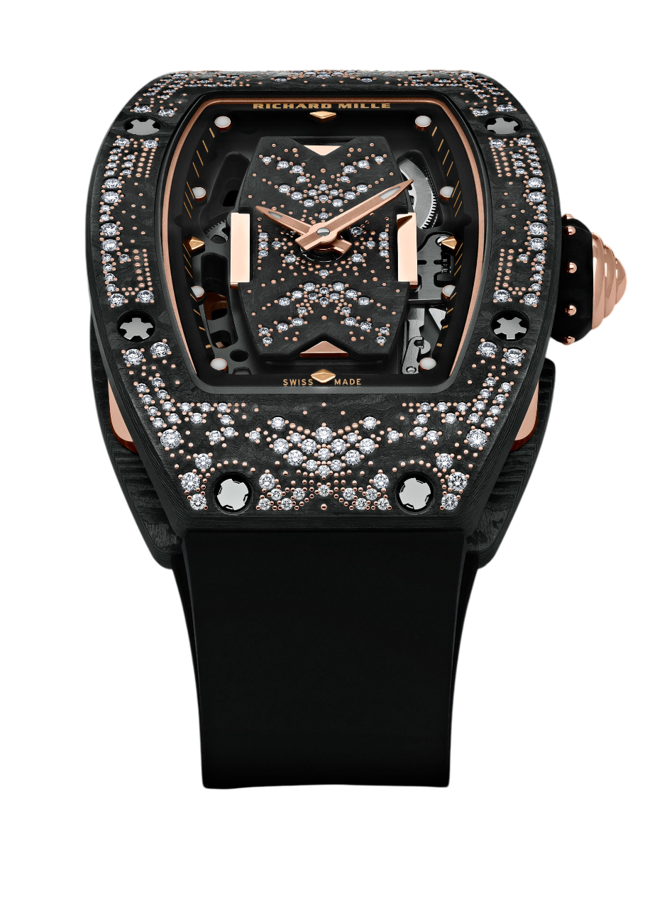 Richard Mille - RM 07-01 - Automatic Winding Intergalactic
