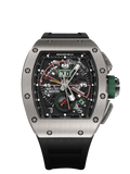 Richard Mille - RM 11-01 - Automatic Flyback Chronograph Roberto Mancini