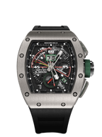 Richard Mille - RM 11-01 - Automatic Flyback Chronograph Roberto Mancini