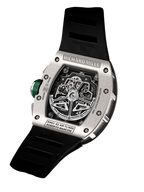 Richard Mille - RM 11-01 - Automatic Flyback Chronograph Roberto Mancini