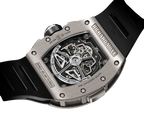 Richard Mille - RM 11-02 - Automatic Flyback Chronograph Dual Time Zone