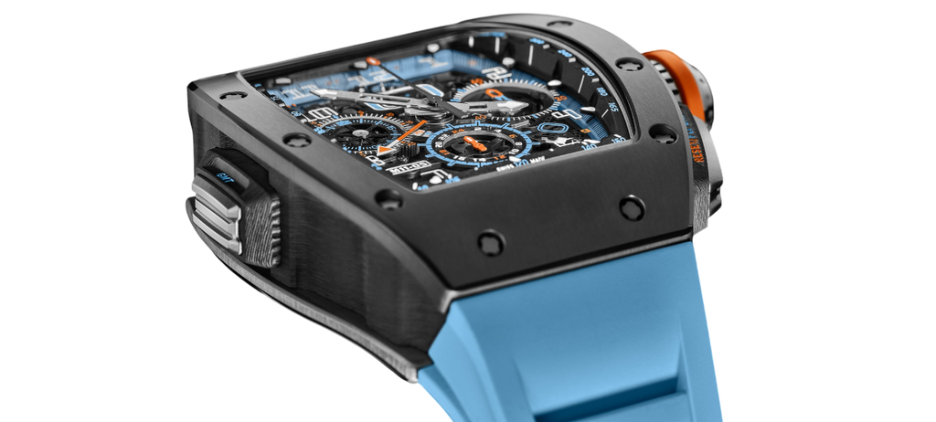 Richard Mille - RM 11-05 - Automatic Flyback Chronograph GMT
