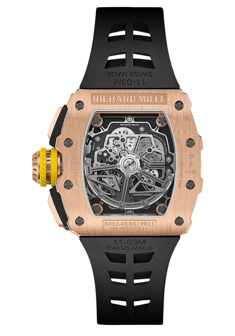 Richard Mille - RM 11-03 - Automatic Flyback Chronograph