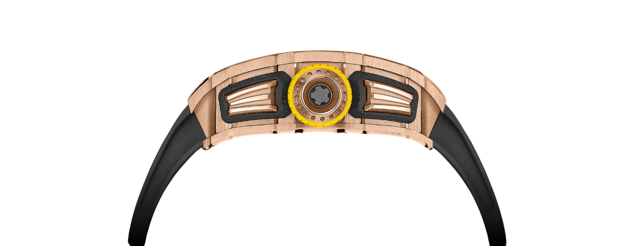Richard Mille - RM 11-03 - Automatic Flyback Chronograph