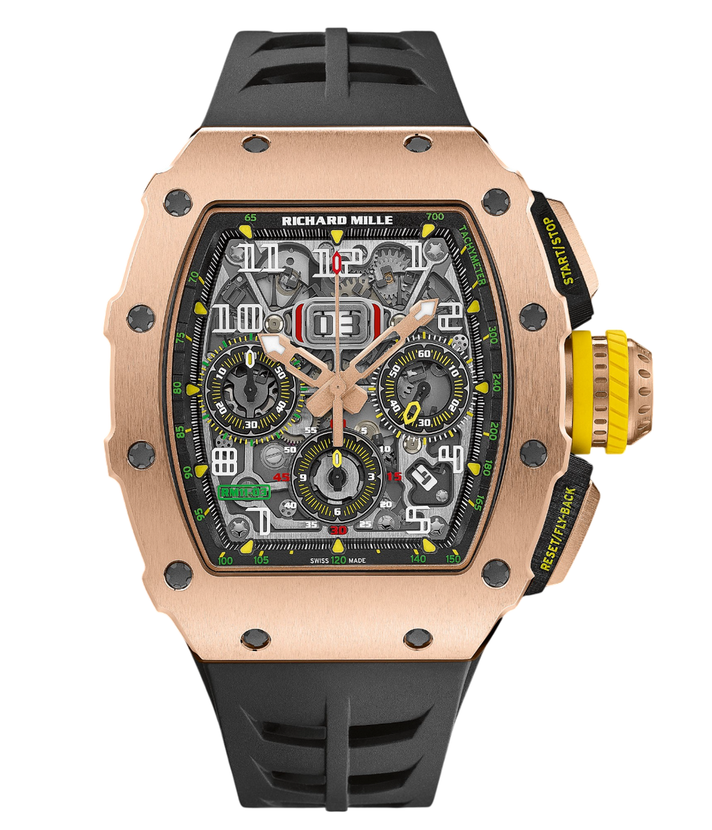 Richard Mille - RM 11-03 - Automatic Flyback Chronograph