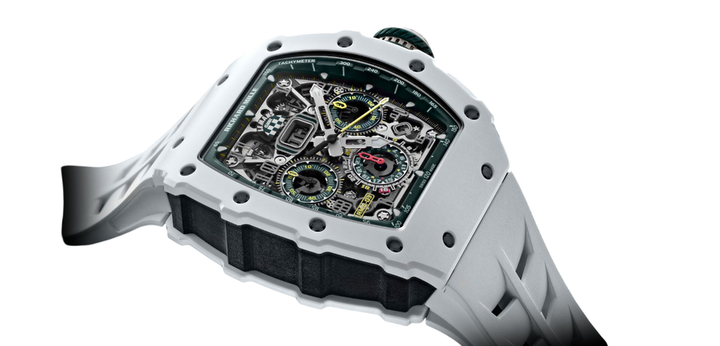 Richard Mille - RM 11-03 - Automatic Flyback Chronograph