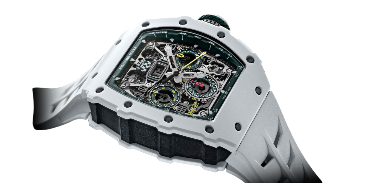 Richard Mille - RM 11-03 - Automatic Flyback Chronograph