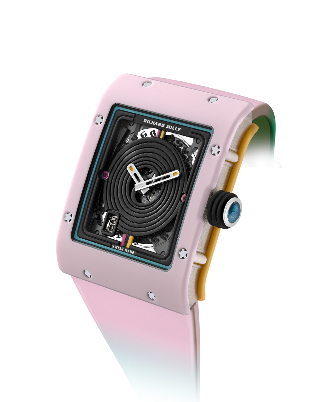 Richard Mille - BONBON COLLECTION - Automatic Winding Calibres