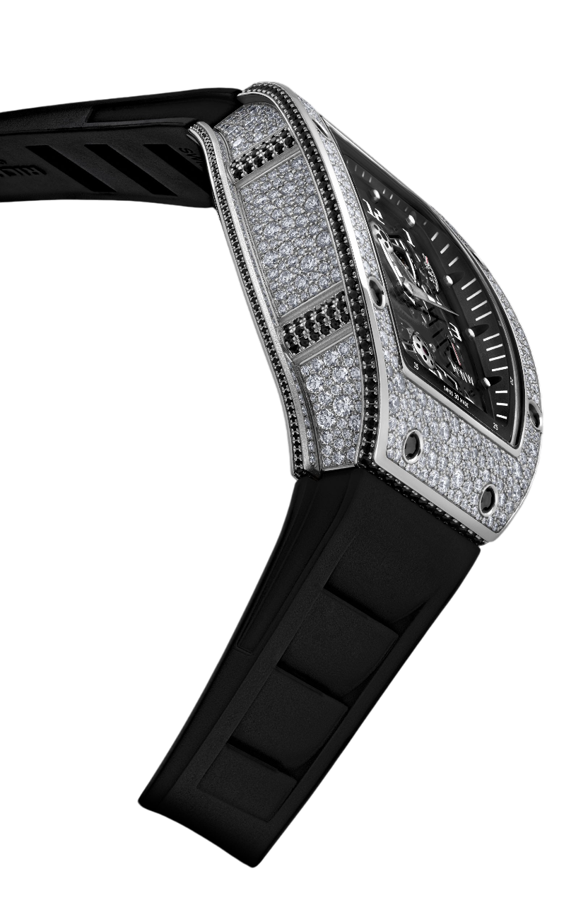 Richard Mille - RM 17-01 - Manual Winding Tourbillon
