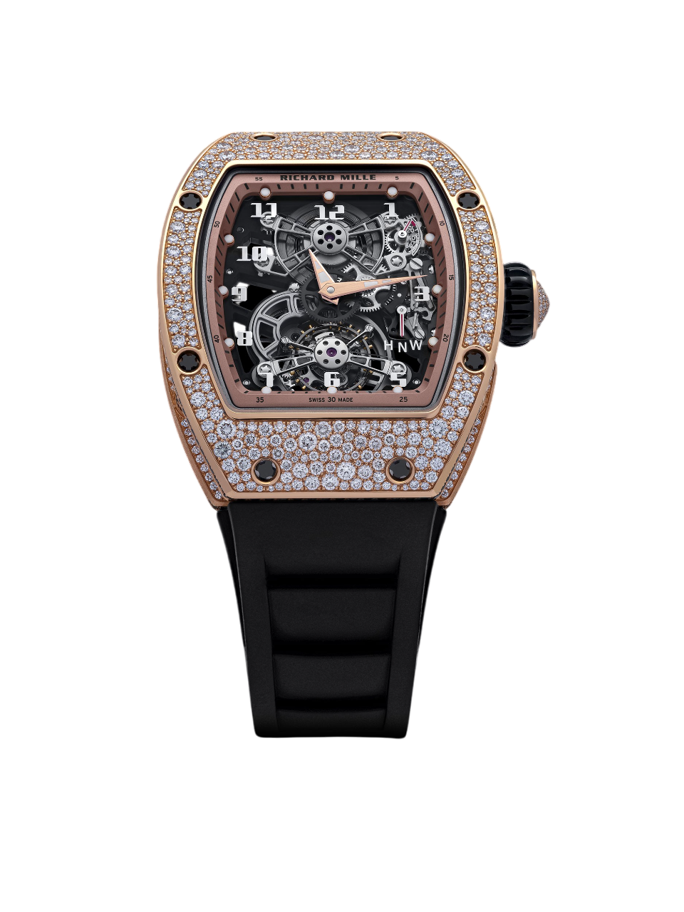 Richard Mille - RM 17-01 - Manual Winding Tourbillon