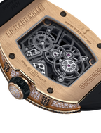 Richard Mille - RM 17-01 - Manual Winding Tourbillon