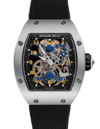 Richard Mille - RM 17-02 - Manual Winding Tourbillon