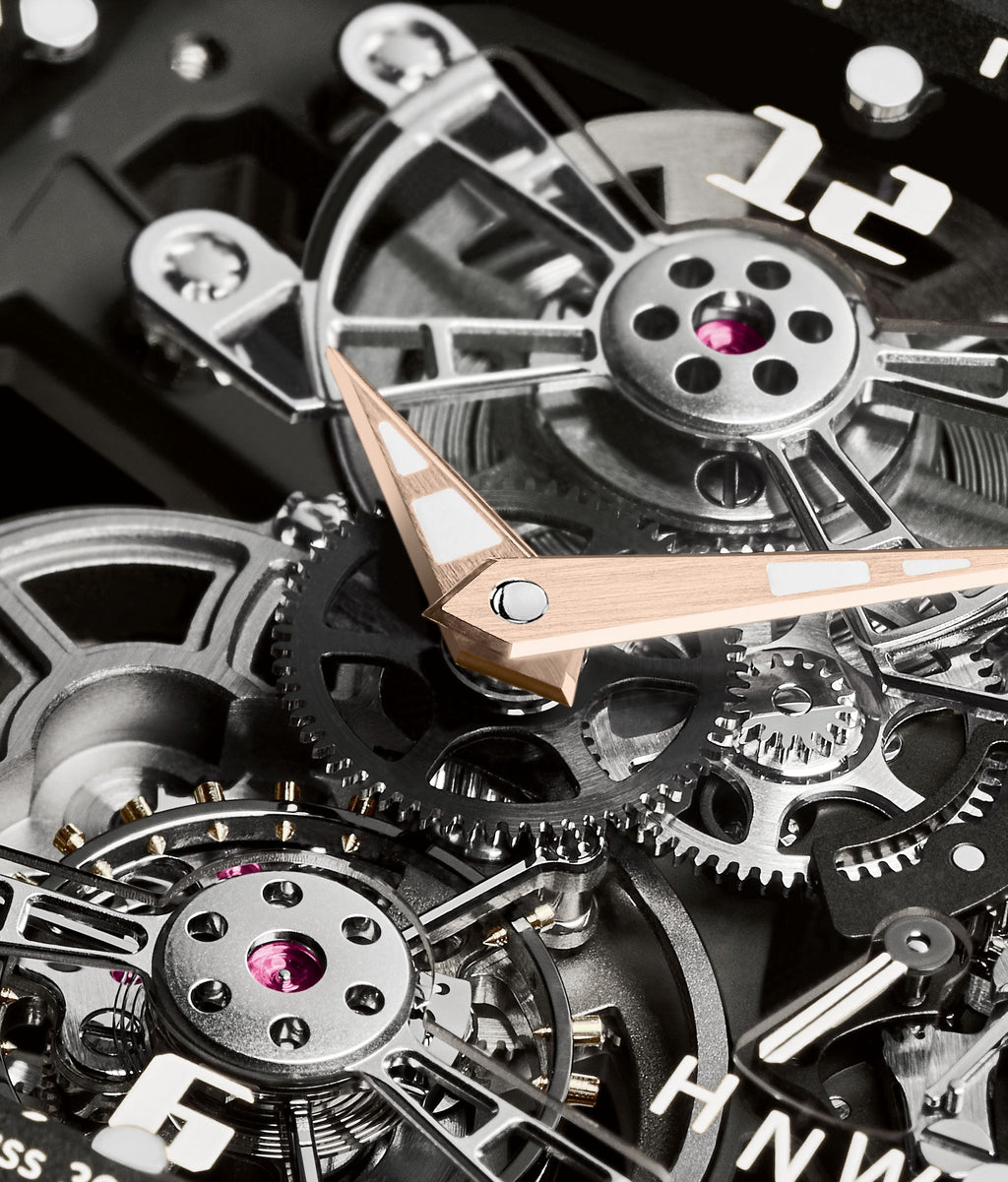 Richard Mille - RM 17-01 - Manual Winding Tourbillon