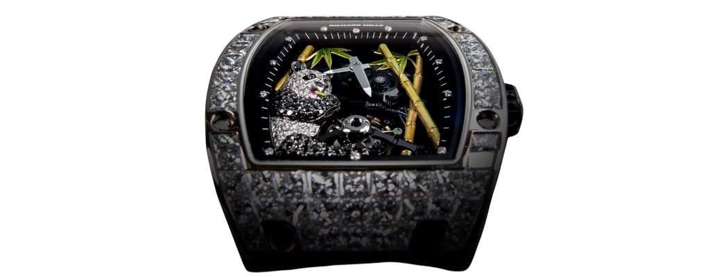 Richard Mille - RM 26-01 - Tourbillon Panda