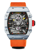 Richard Mille - RM 27-02 - Tourbillon Rafael Nadal