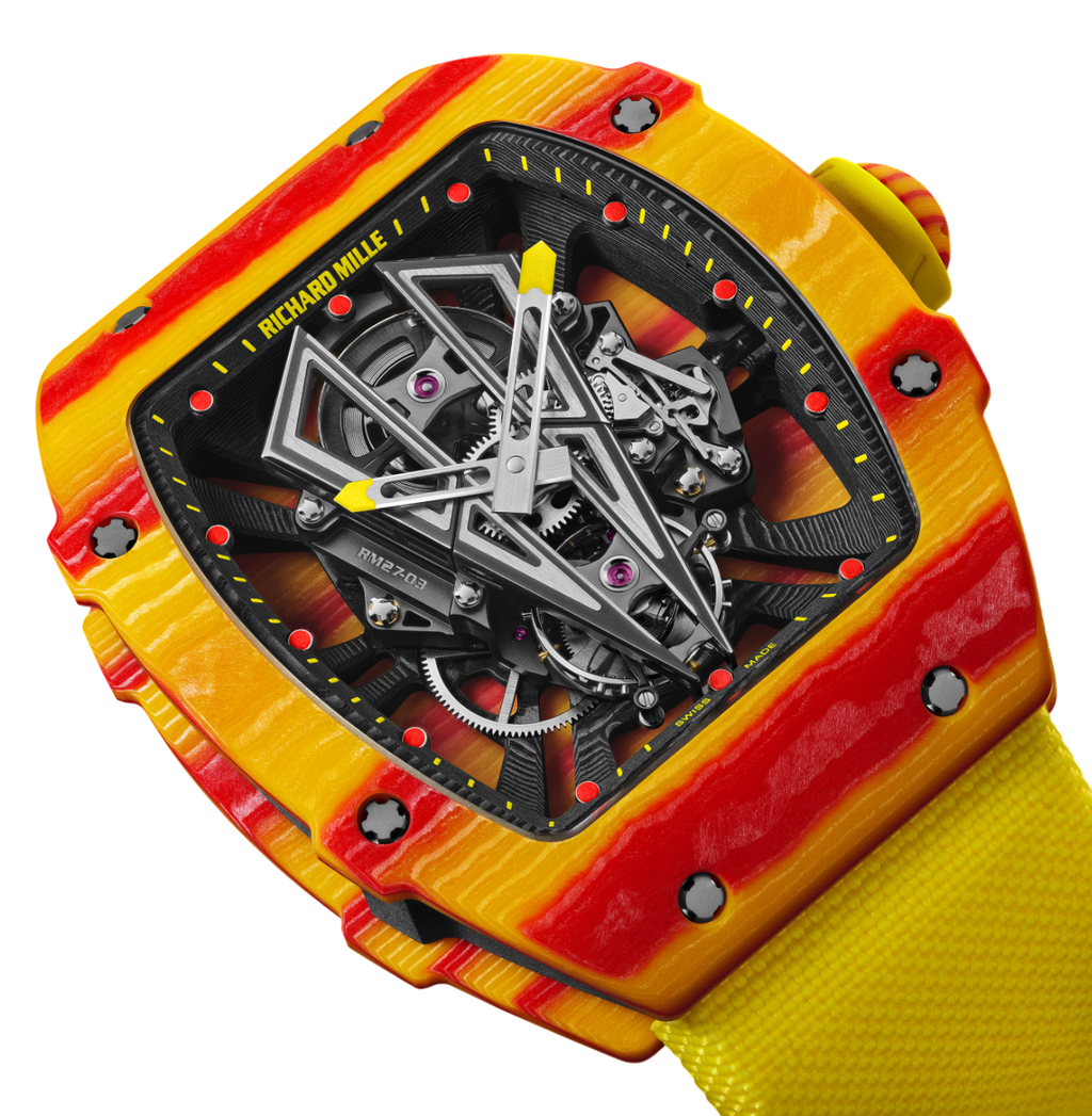 Richard Mille - RM 27-03 - Tourbillon Rafael Nadal