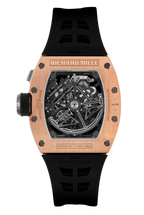 Richard Mille - RM 30-01 - Automatic Winding with Declutchable Rotor