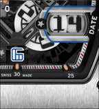 Richard Mille - RM 30-01 - Automatic Winding with Declutchable Rotor