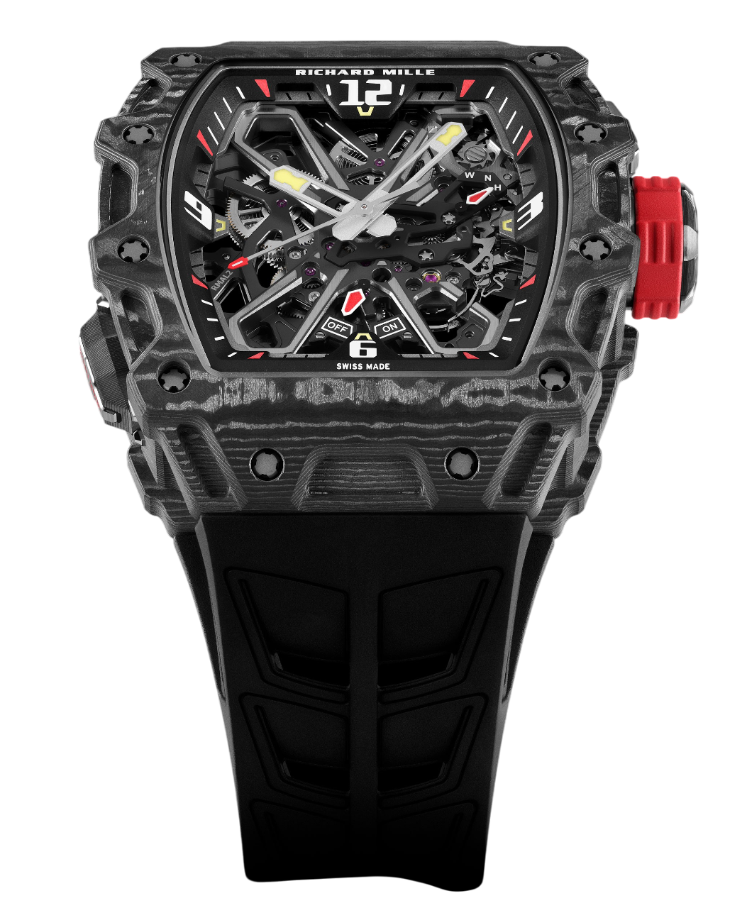 Richard Mille - RM 35-03 - Automatic Winding Rafael Nadal