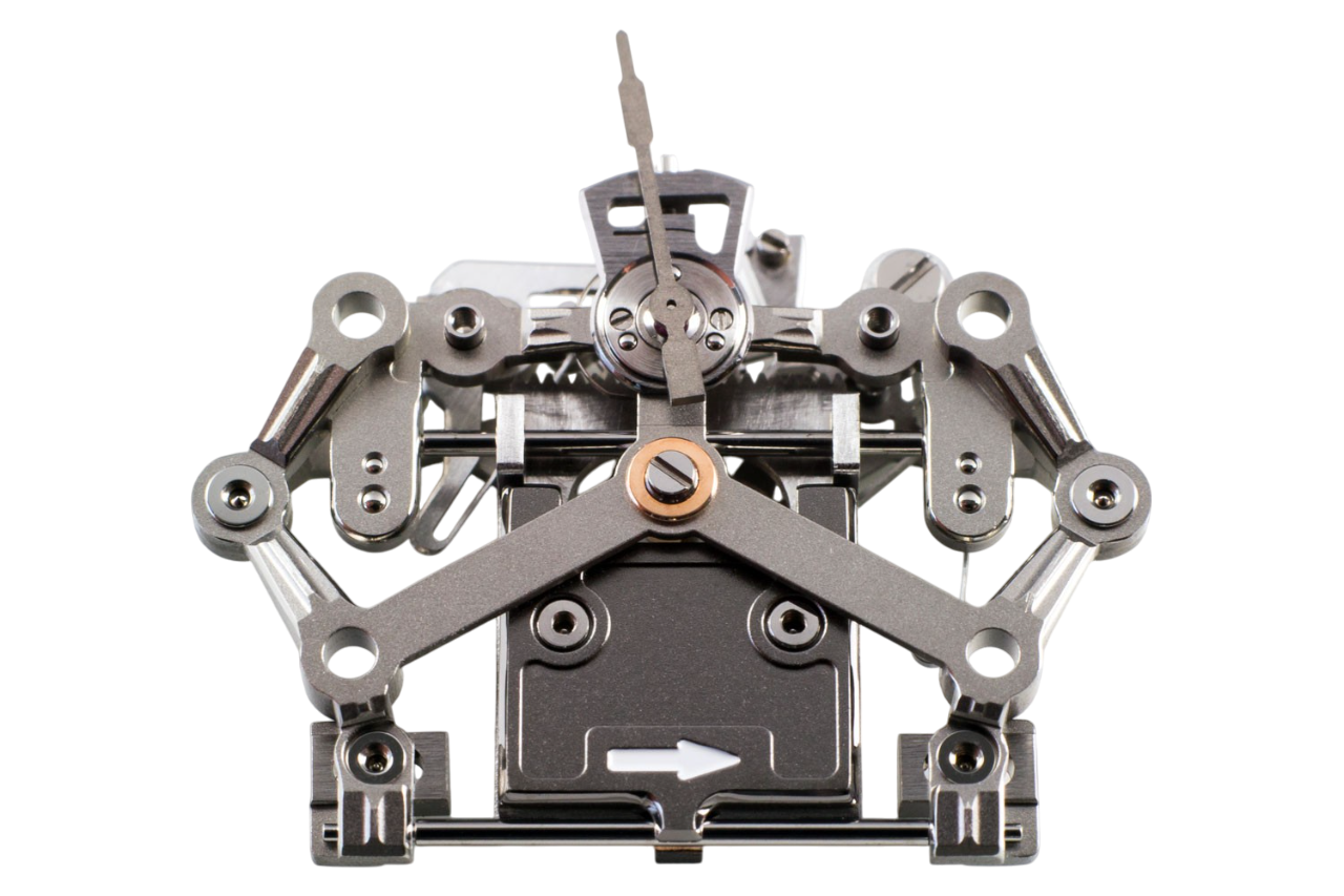 Richard Mille - RM 36-01 - Manual Winding Tourbillon G-sensor Sébastien Loeb