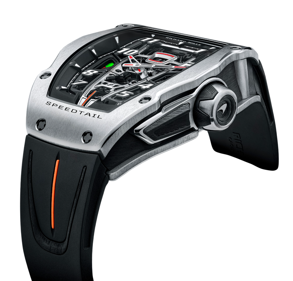 Richard Mille - RM 40-01 - Automatic Tourbillon McLaren Speedtail