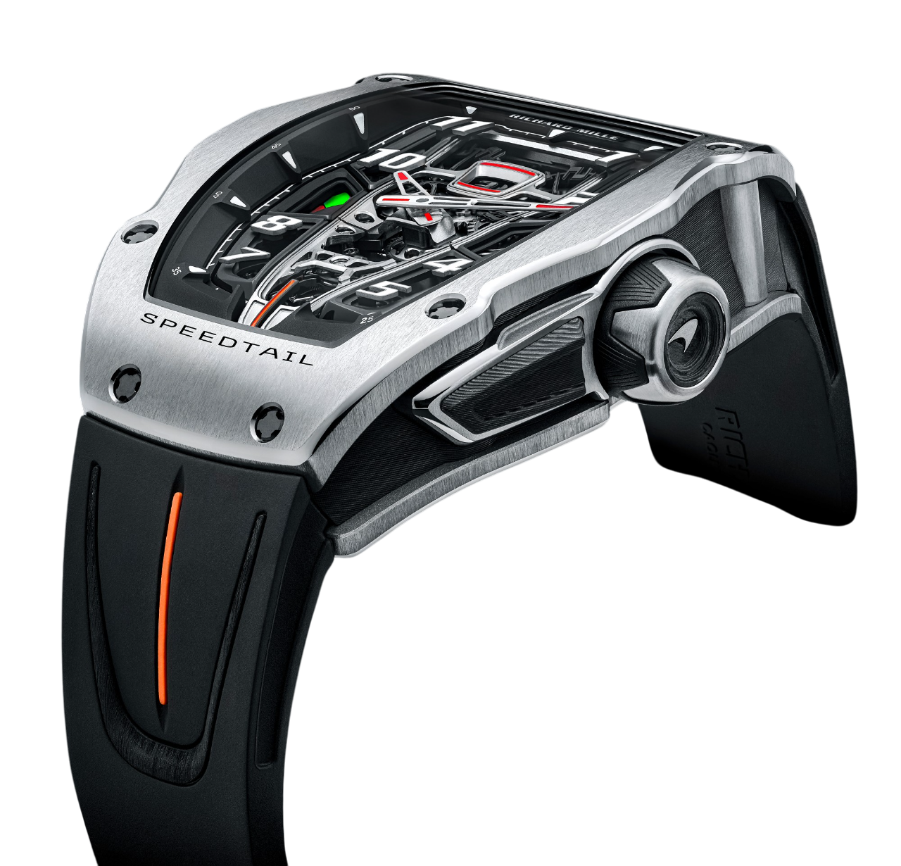 Richard Mille - RM 40-01 - Automatic Tourbillon McLaren Speedtail