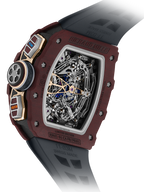 Pre-owned Richard Mille, RM 41-01, Manual Winding Tourbillon Flyback Chronograph Soccer – view 2