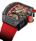 Richard Mille - RM 50-01 - Tourbillon Romain Grosjean