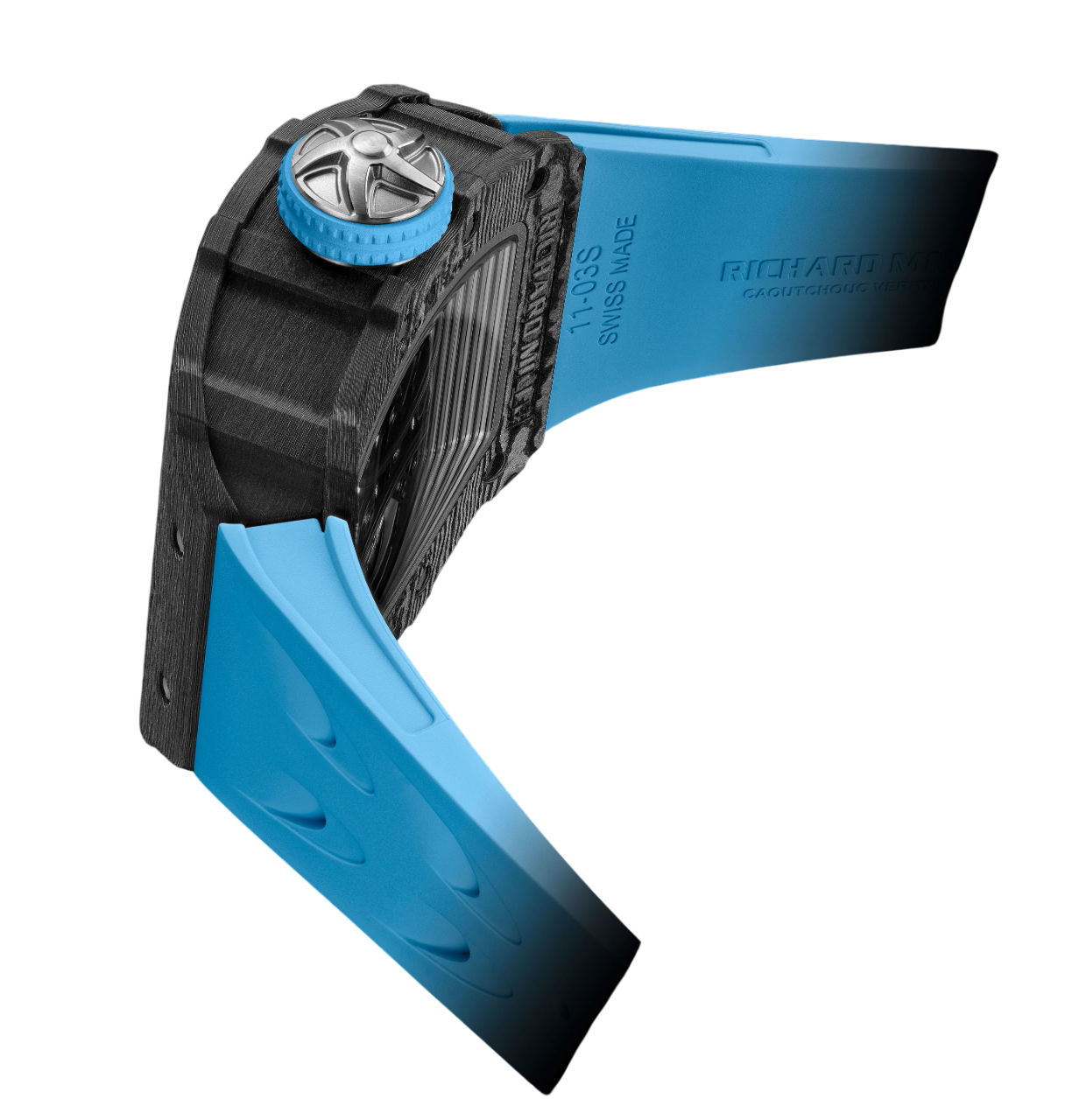 Richard Mille - RM 53-01 - Tourbillon Pablo Mac Donough