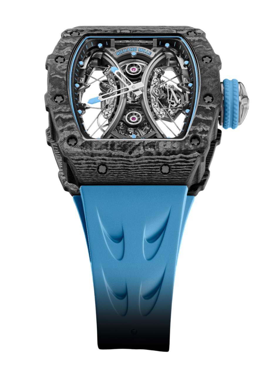 Richard Mille - RM 53-01 - Tourbillon Pablo Mac Donough